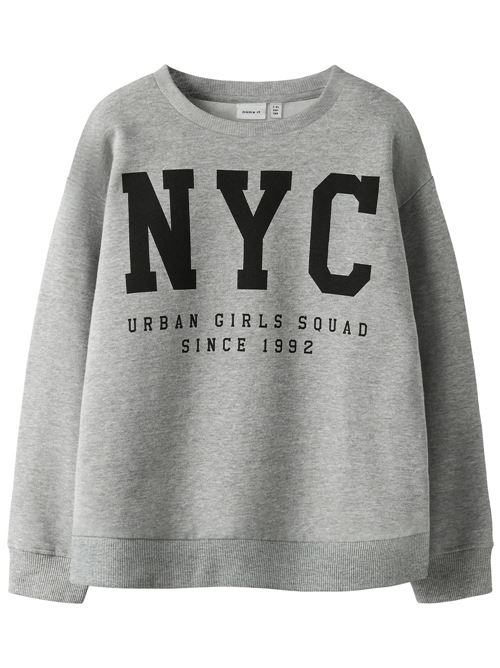  NAME.IT | 13252807/Grey Melange